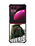 Top Gun Maverick Motorola Moto Razr Plus 2023 , Moto Razr+ 2023 Case OV10736