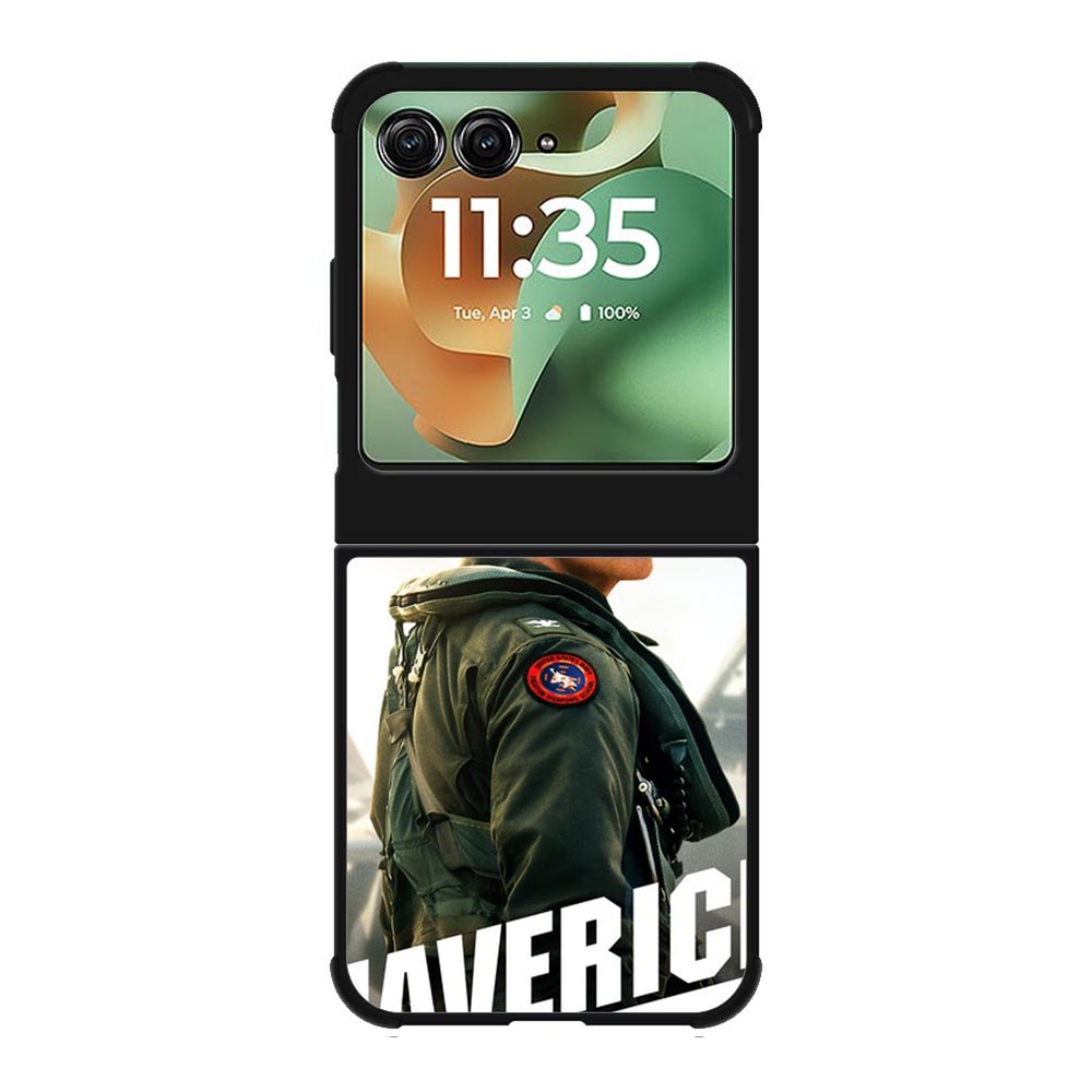 Top Gun Maverick Motorola Moto RAZR 2025 Case OV10736