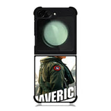 Top Gun Maverick Samsung Galaxy Z Flip 6 5G 2024 Case OV10736