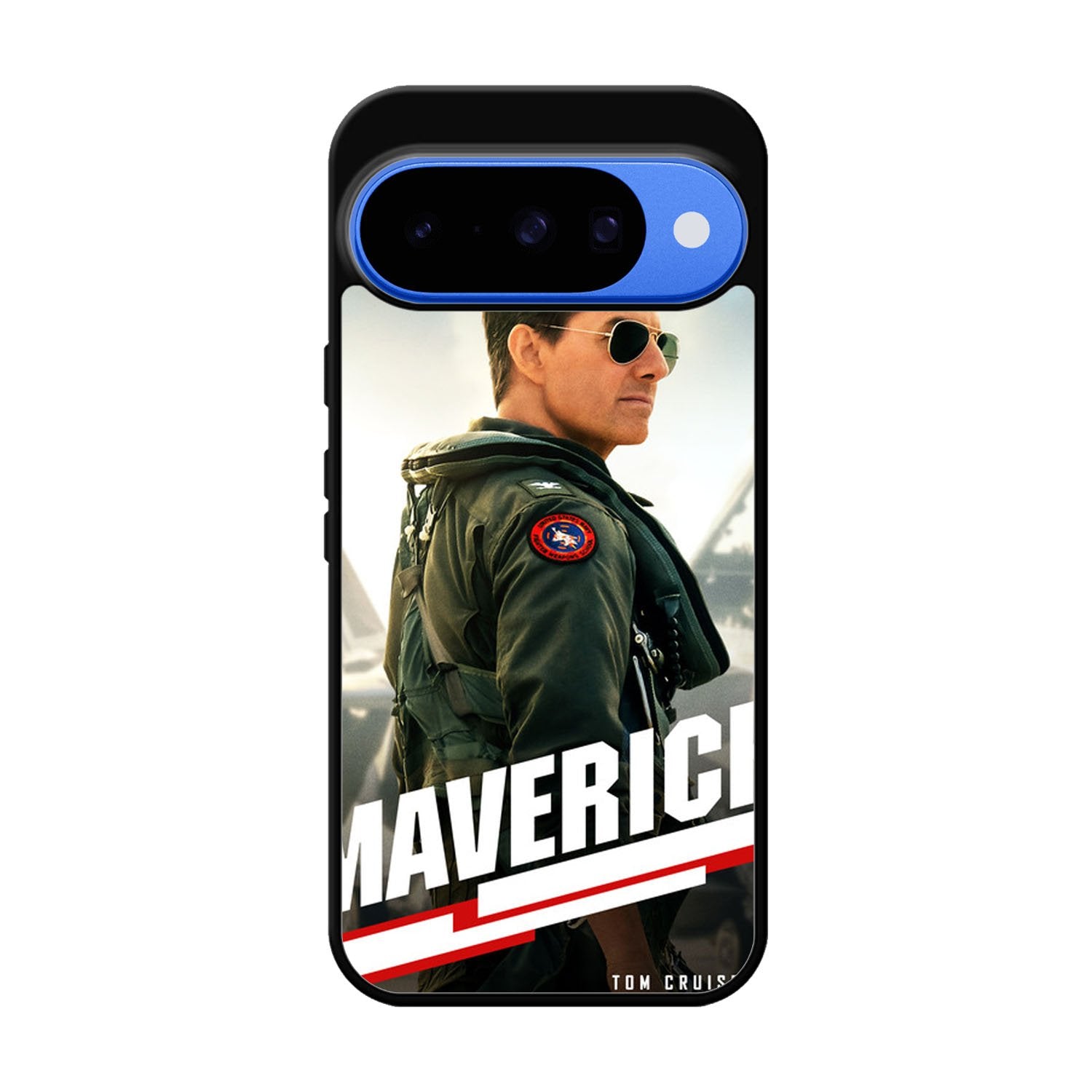 Top Gun Maverick Google Pixel 10 Case QC10736