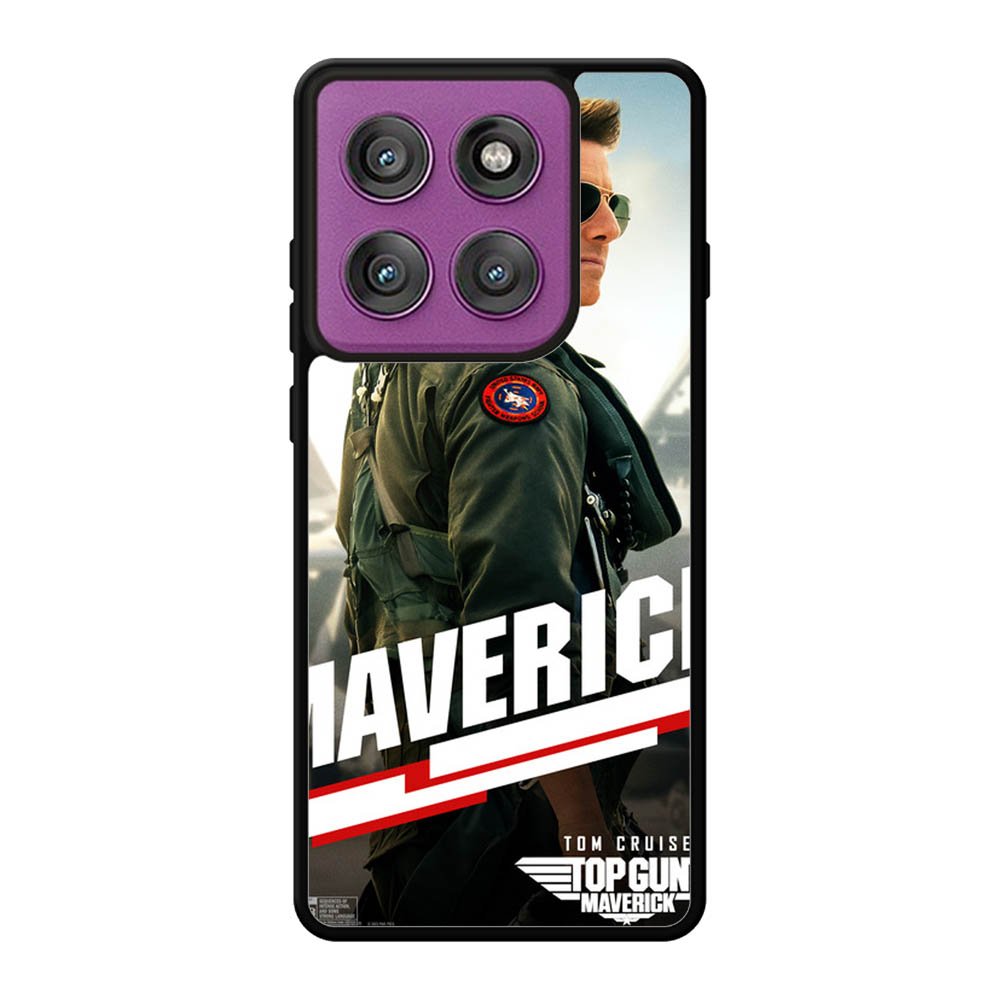 Top Gun Maverick Motorola Moto Edge 60 Pro Case QC10736