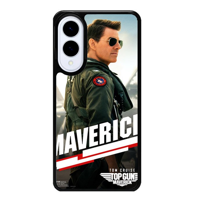 Top Gun Maverick Samsung Galaxy S25 Edge 5G Case OV10736