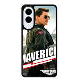 Top Gun Maverick Samsung Galaxy S25 Edge 5G Case OV10736