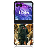 Top Gun Maverick Motorola Moto Razr Plus 2024 , Moto Razr+ 2024 Case OV10737