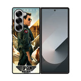 Top Gun Maverick Samsung Galaxy Z Fold 7 5G Case OV10737