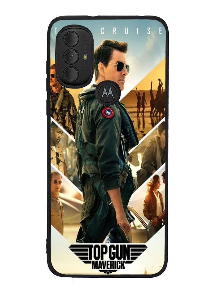 Top Gun Maverick Motorola Moto G Pure 2021 , Moto G Power 2022 Case OV10737