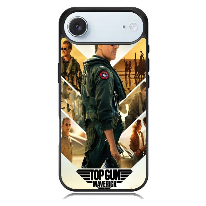 Top Gun Maverick iPhone 17 Air Case OV10737