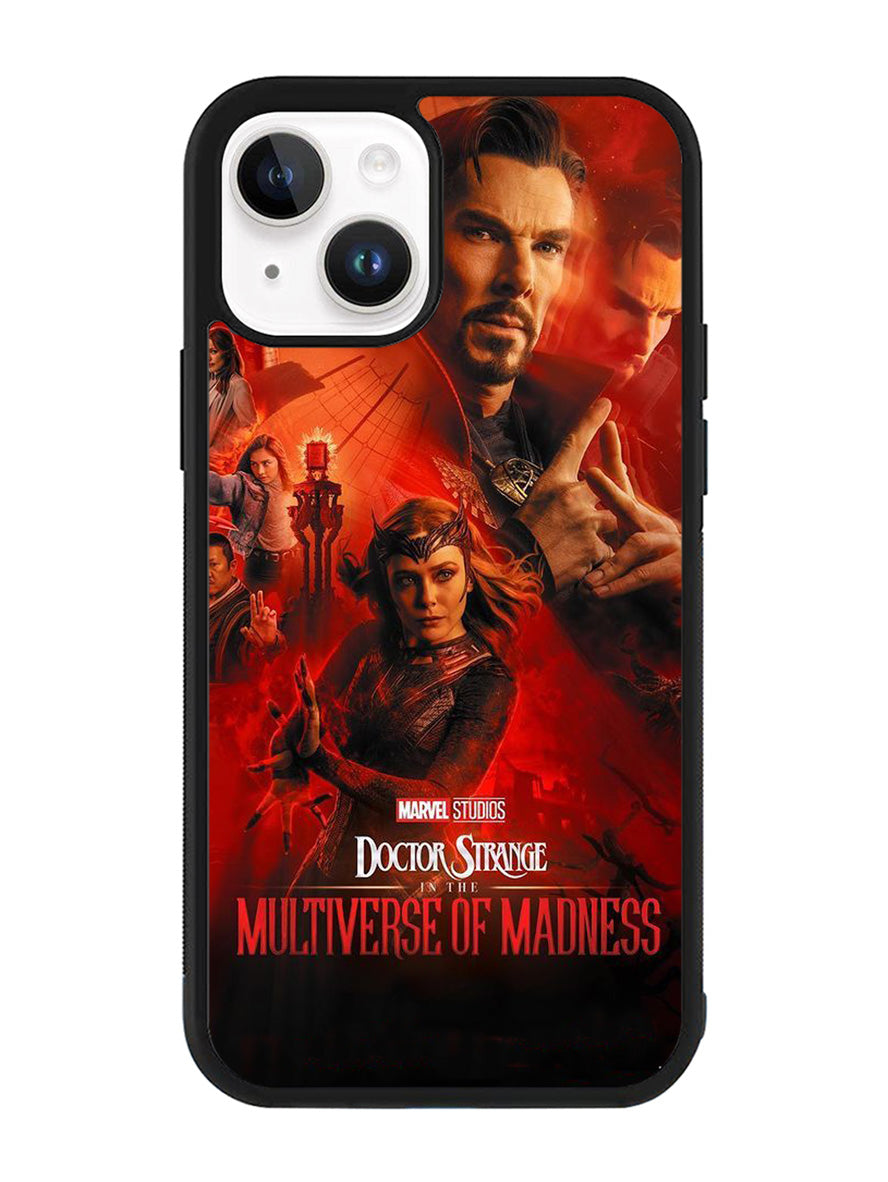 Doctor Strange In The Multiverse of Madness iPhone 14 Plus Case QC10926