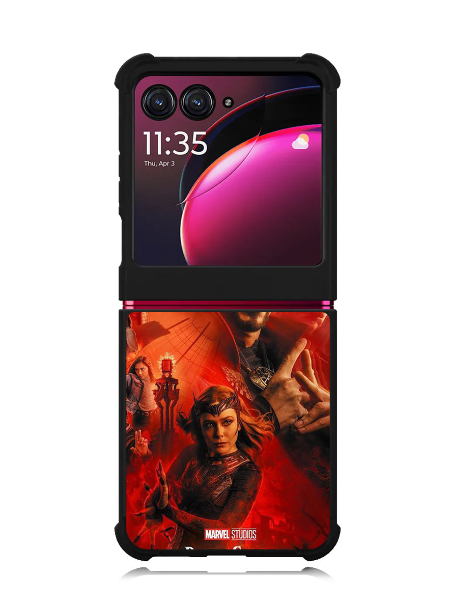 Doctor Strange In The Multiverse of Madness Motorola Moto Razr Plus 2023 , Moto Razr+ 2023 Case OV10926