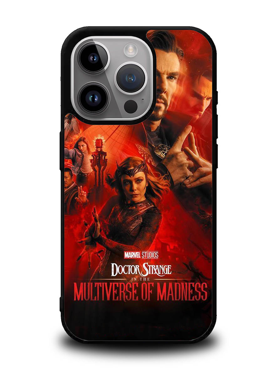 Doctor Strange In The Multiverse of Madness iPhone 16 Pro Case OV10926