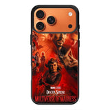 Doctor Strange In The Multiverse of Madness iPhone 17 Pro Max Case QC10926