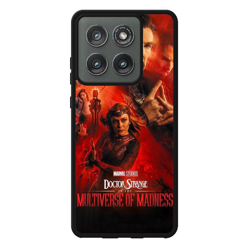 Doctor Strange In The Multiverse of Madness Motorola Moto Edge 2025 Case QC10926