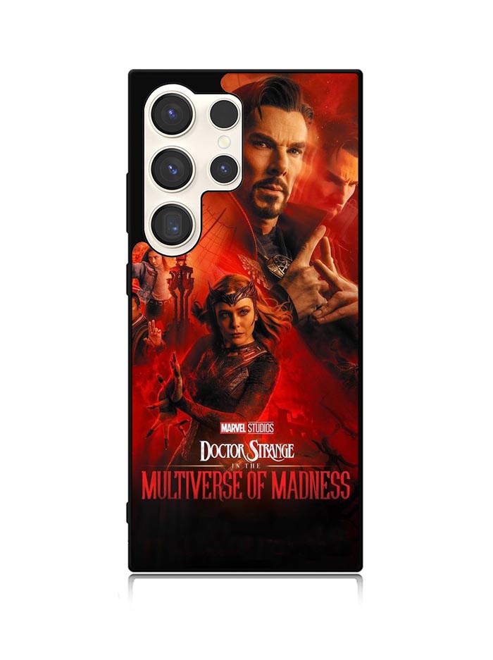 Doctor Strange In The Multiverse of Madness Samsung Galaxy S25 Ultra 5G Case QC10926