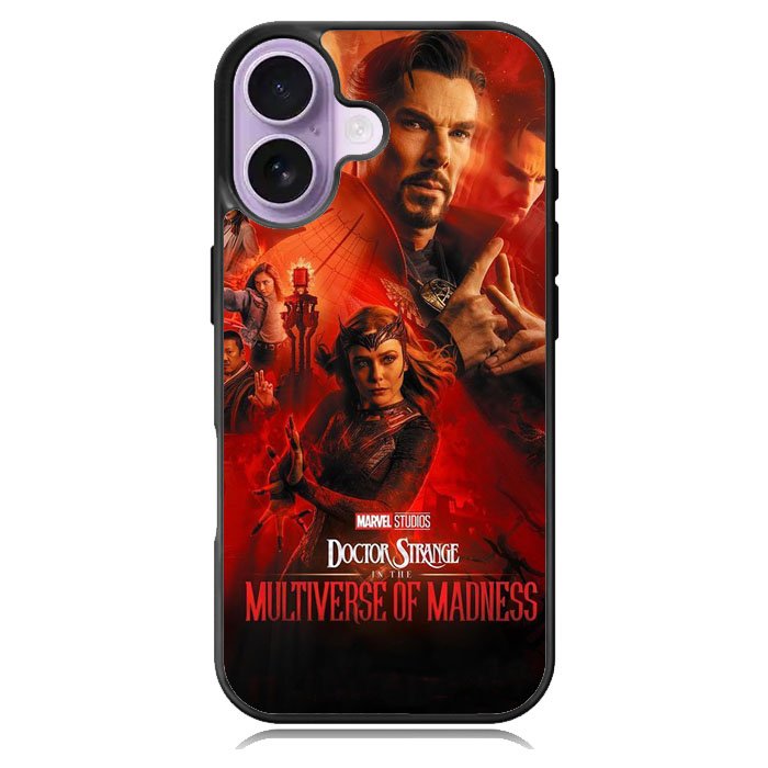 Doctor Strange In The Multiverse of Madness iPhone 17 Case OV10926