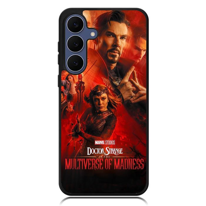 Doctor Strange In The Multiverse of Madness Samsung Galaxy S25 FE Case OV10926