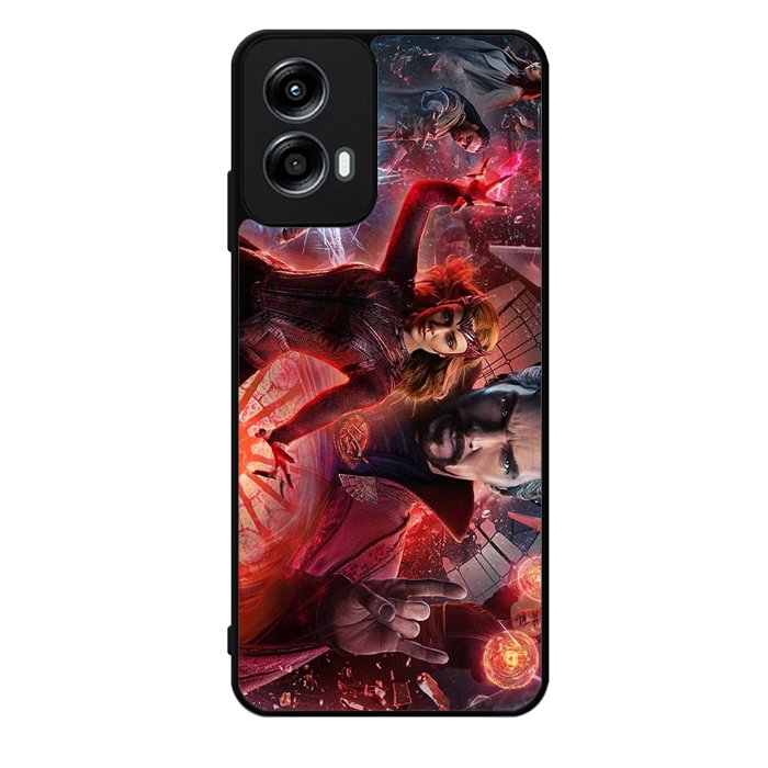 Doctor Strange In The Multiverse Of Madness Motorola Moto G Play 2024 Case OV10927