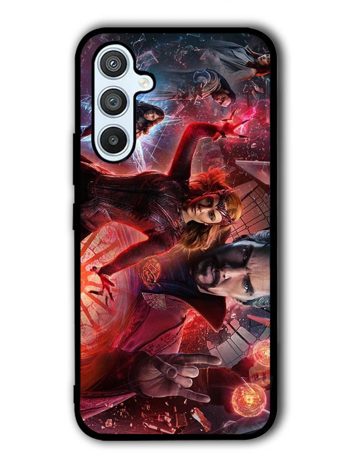 Doctor Strange In The Multiverse Of Madness Samsung Galaxy A14 5G Case QC10927