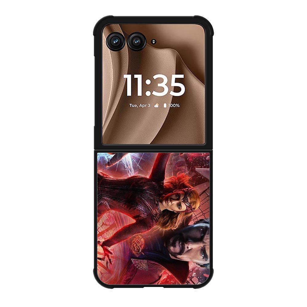 Doctor Strange In The Multiverse Of Madness Motorola Moto RAZR Plus 2025 Case OV10927