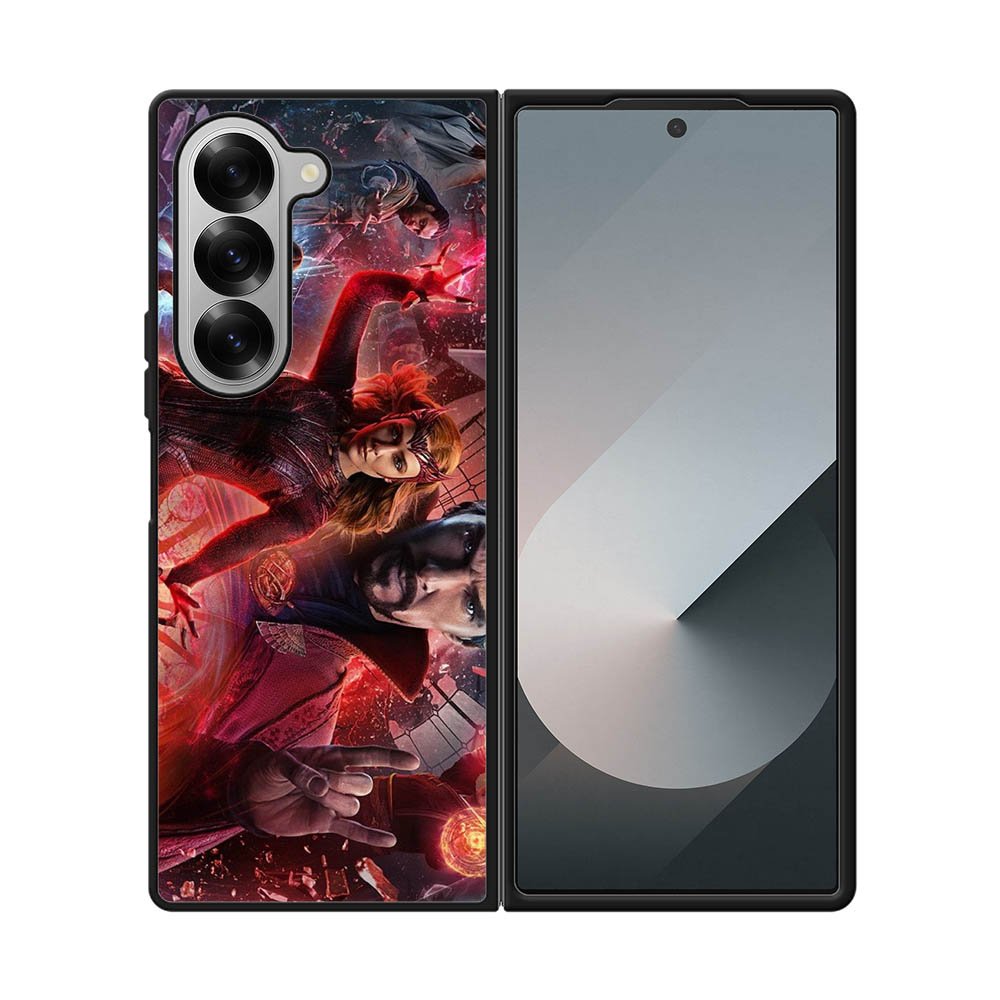 Doctor Strange In The Multiverse Of Madness Samsung Galaxy Z Fold 7 5G Case QC10927