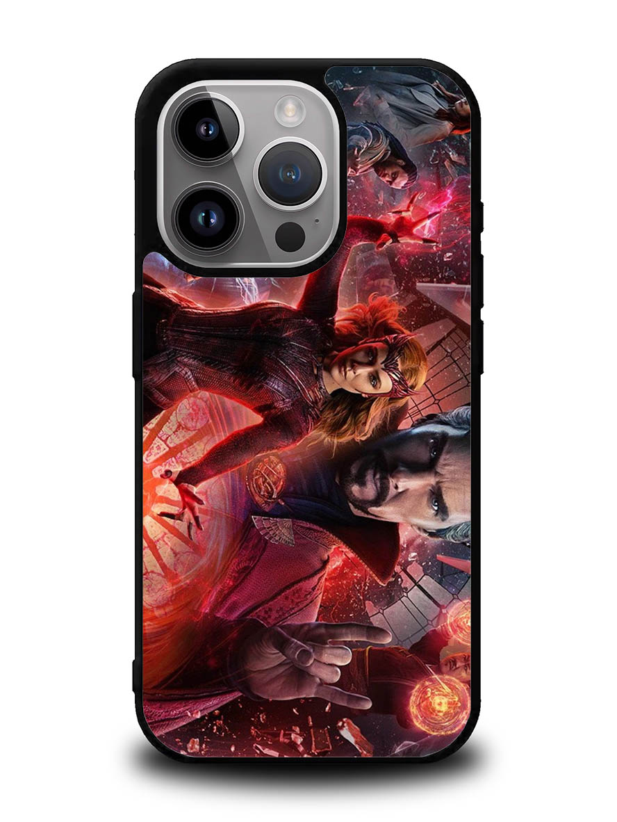 Doctor Strange In The Multiverse Of Madness iPhone 16 Pro Max Case QC10927