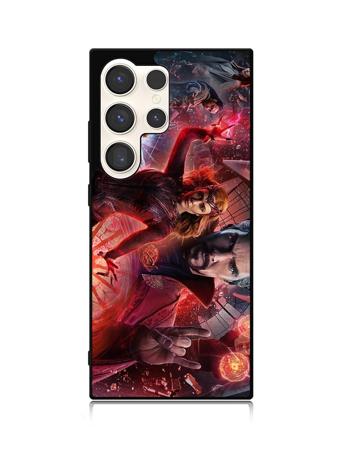 Doctor Strange In The Multiverse Of Madness Samsung Galaxy S25 Ultra 5G Case QC10927