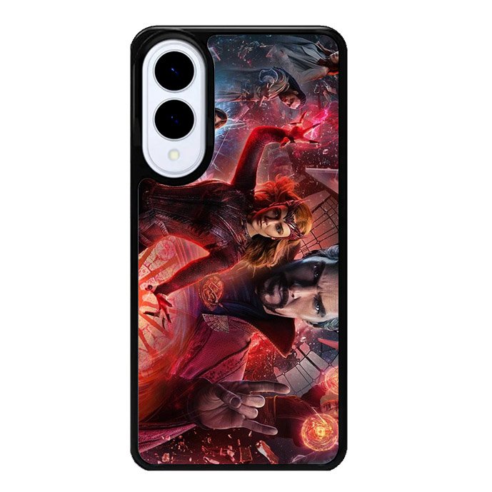 Doctor Strange In The Multiverse Of Madness Samsung Galaxy S25 Edge 5G Case OV10927
