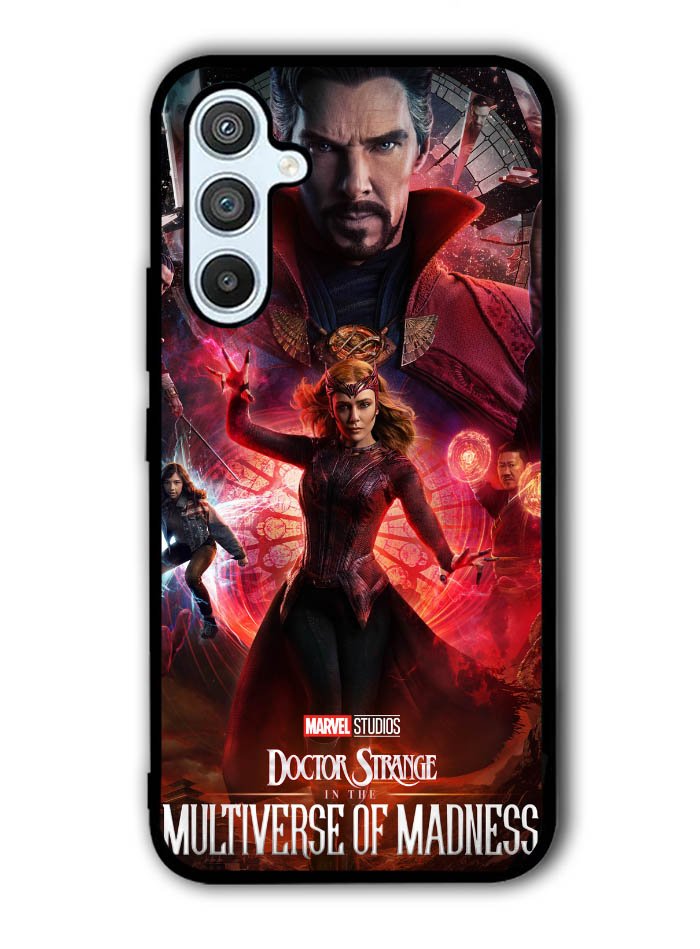 Doctor Strange In The Multiverse of Madness Samsung Galaxy A14 5G Case QC10928