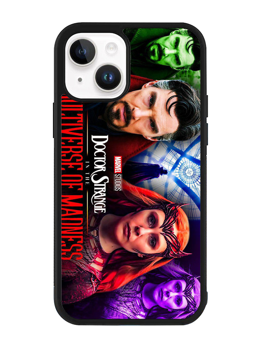 Doctor Strange In The Multiverse of Madness iPhone 14 Plus Case QC10929