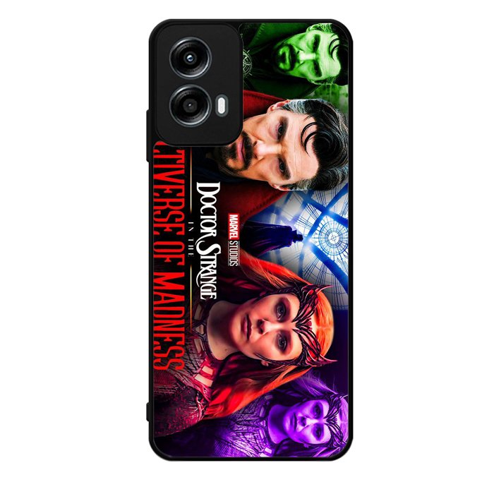 Doctor Strange In The Multiverse of Madness Motorola Moto G Play 2024 Case OV10929