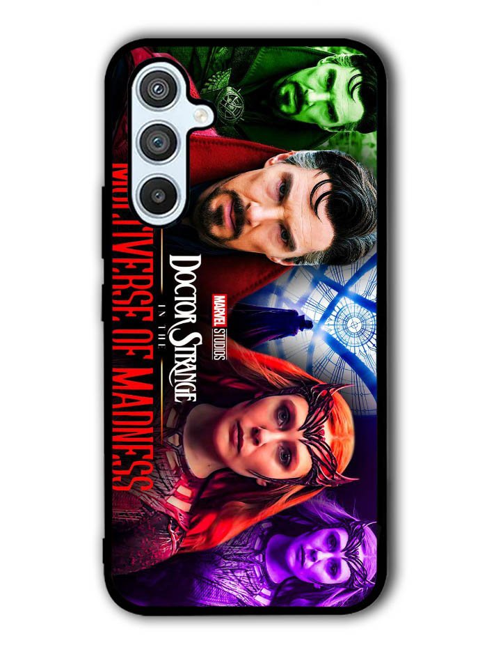Doctor Strange In The Multiverse of Madness Samsung Galaxy A14 5G Case QC10929