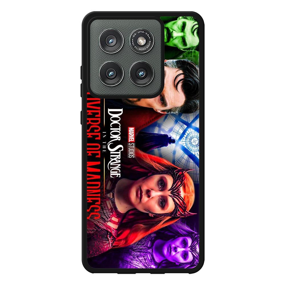Doctor Strange In The Multiverse of Madness Motorola Moto Edge 2025 Case OV10929