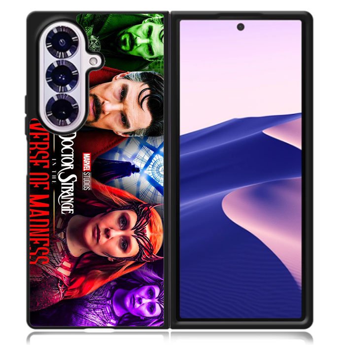 Doctor Strange In The Multiverse of Madness Samsung Galaxy Z Fold 7 Case OV10929