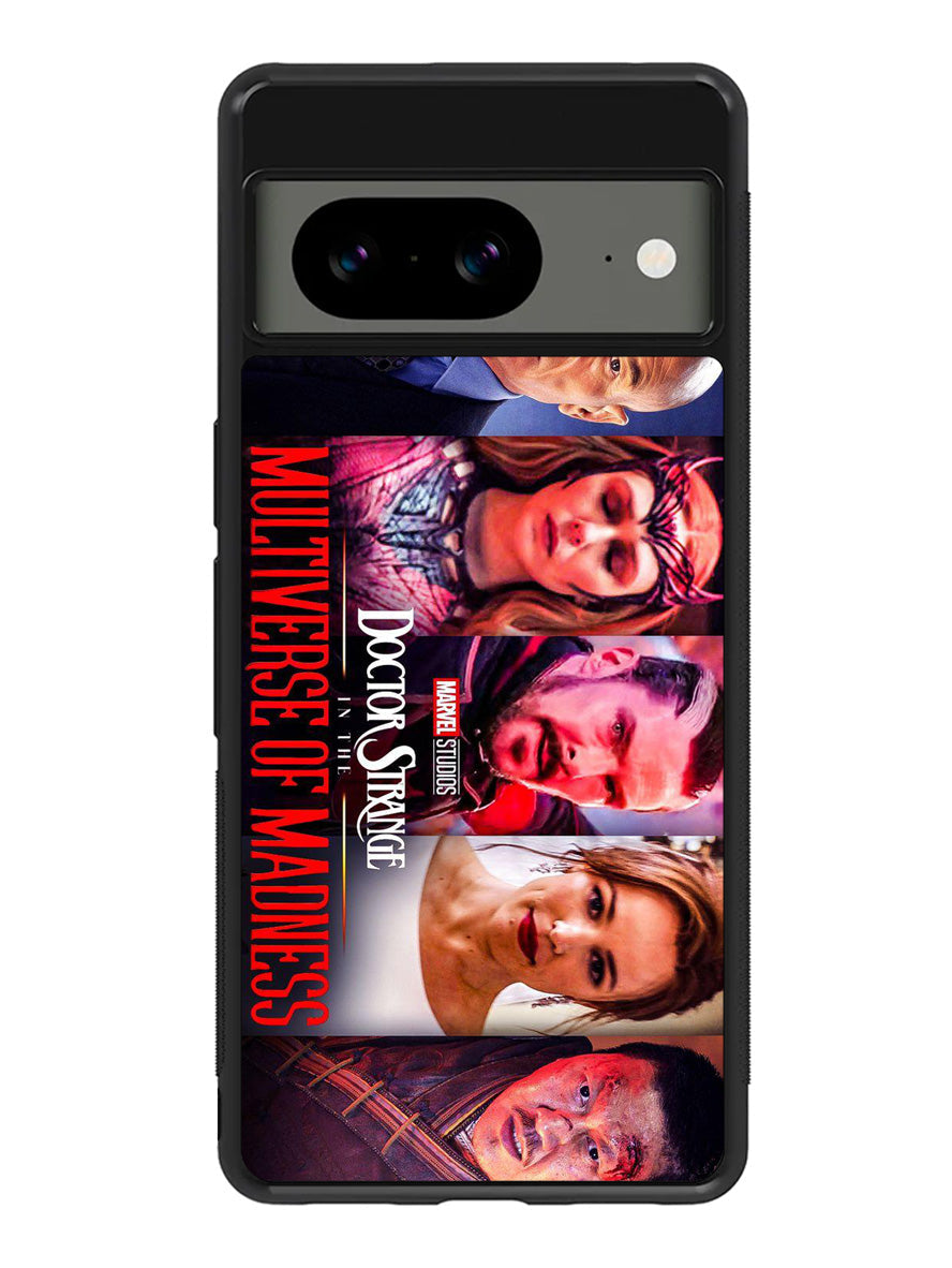 Doctor Strange In The Multiverse of Madness Google Pixel 8 Case QC10930
