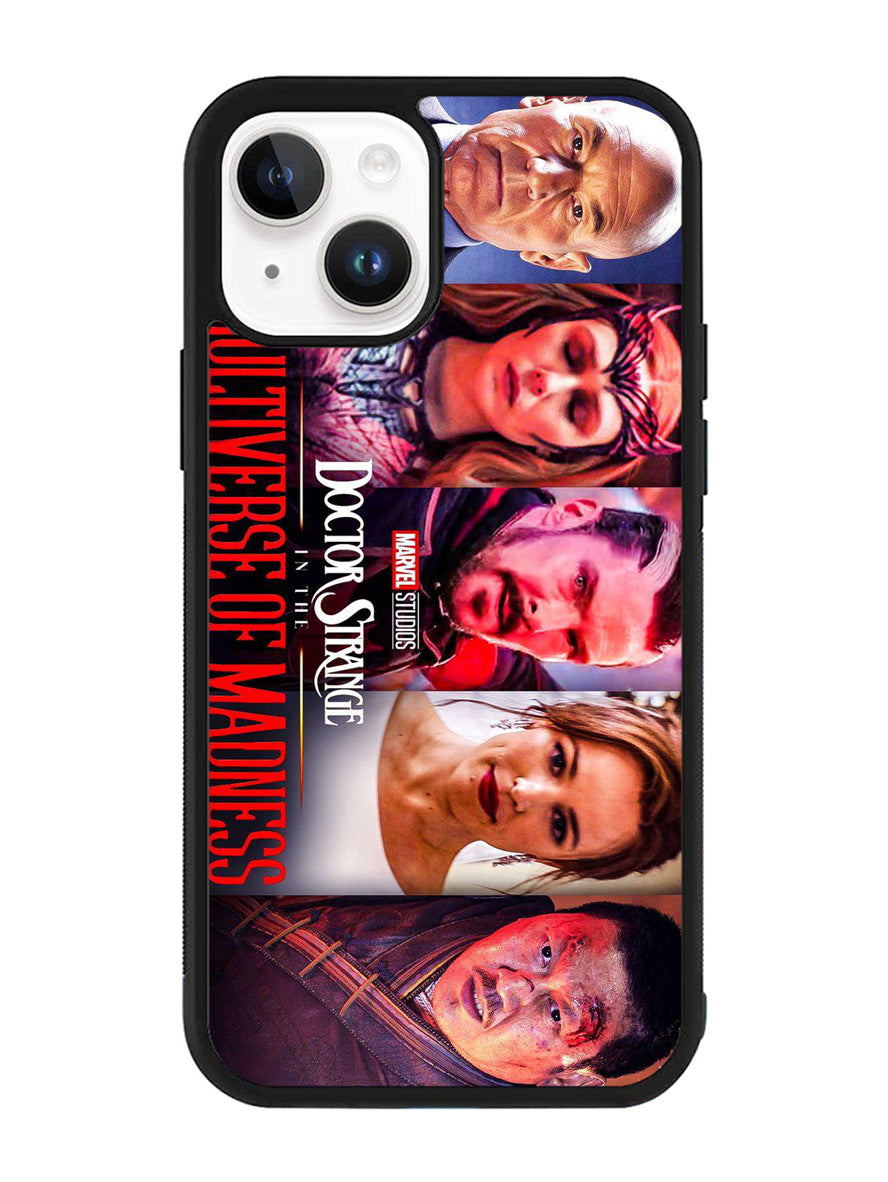 Doctor Strange In The Multiverse of Madness iPhone 14 Plus Case QC10930