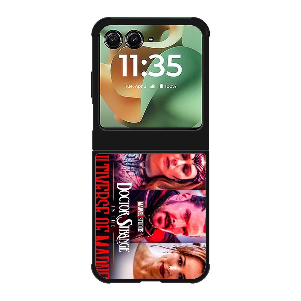 Doctor Strange In The Multiverse of Madness Motorola Moto RAZR 2025 Case OV10930