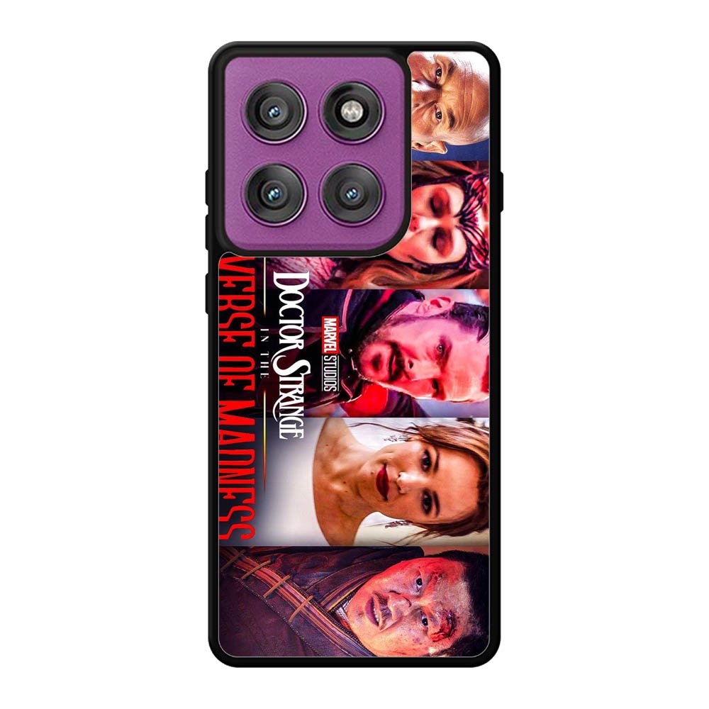 Doctor Strange In The Multiverse of Madness Motorola Moto Edge 60 Pro Case QC10930