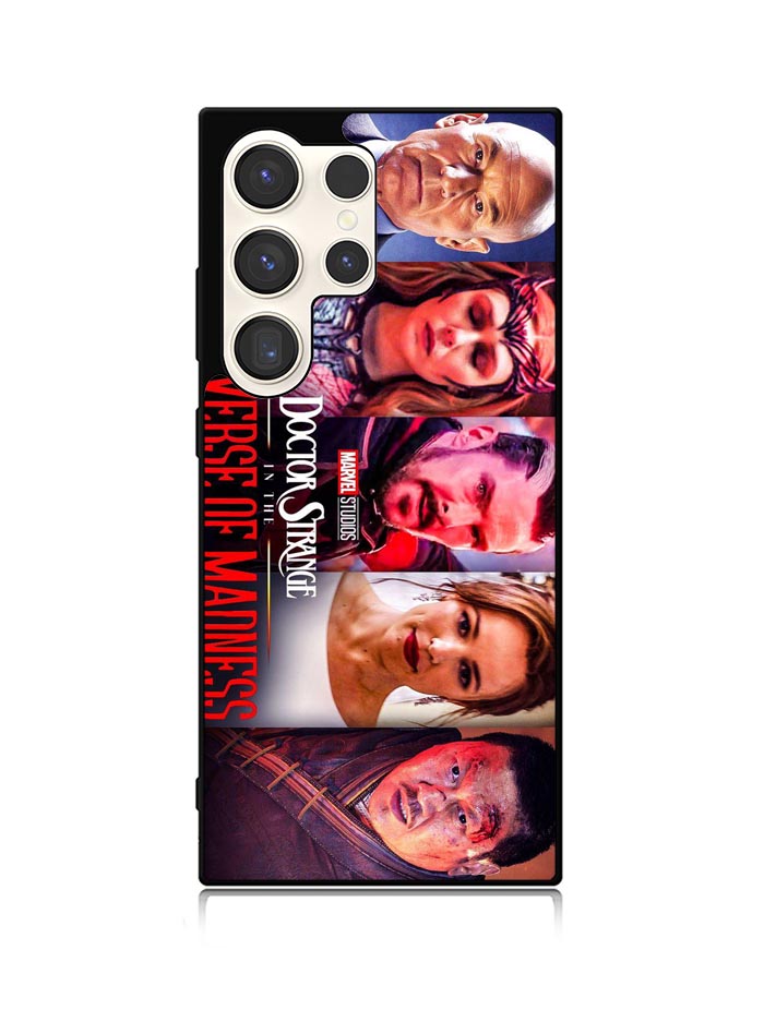 Doctor Strange In The Multiverse of Madness Samsung Galaxy S25 Ultra 5G Case QC10930