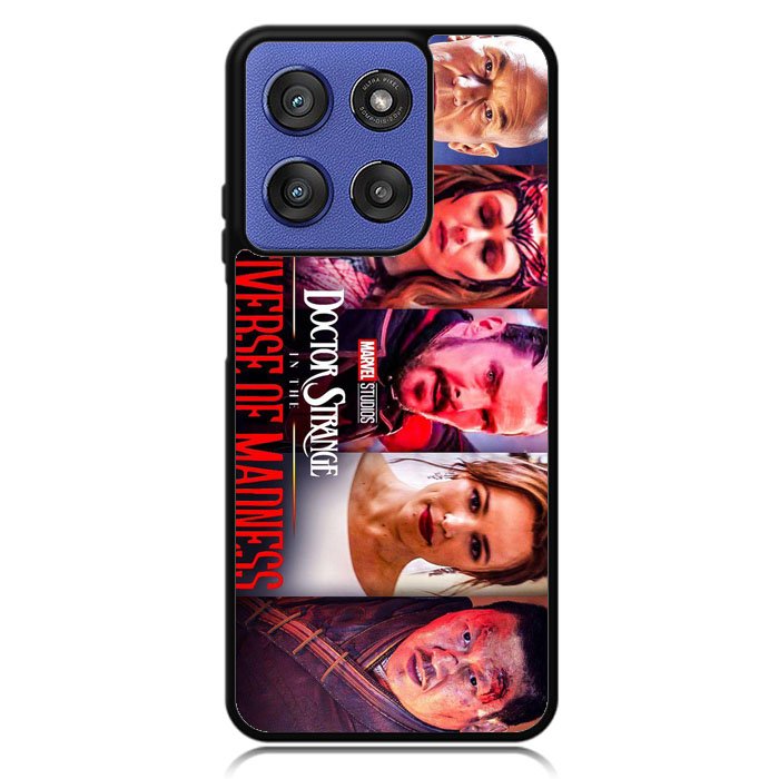 Doctor Strange In The Multiverse of Madness Motorola Moto G Stylus 5G 2025 Case OV10930