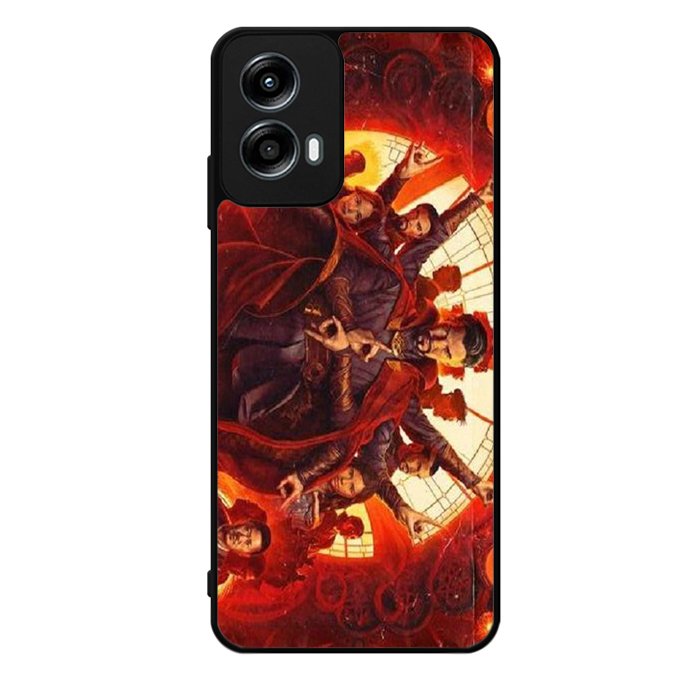 Doctor Strange Motorola Moto G Play 2024 Case OV10931
