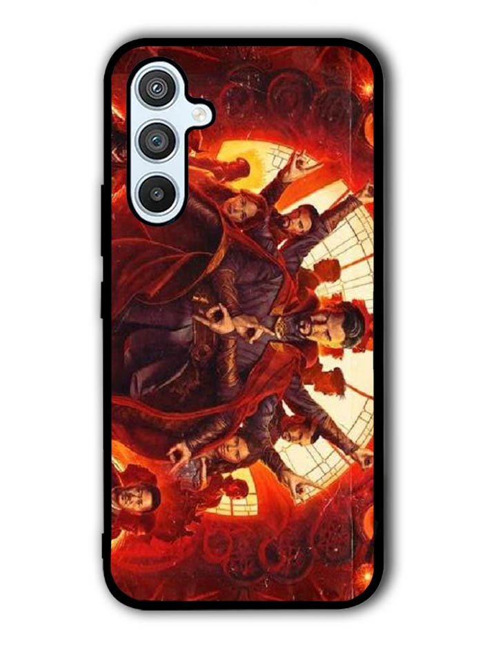 Doctor Strange Samsung Galaxy A14 5G Case QC10931