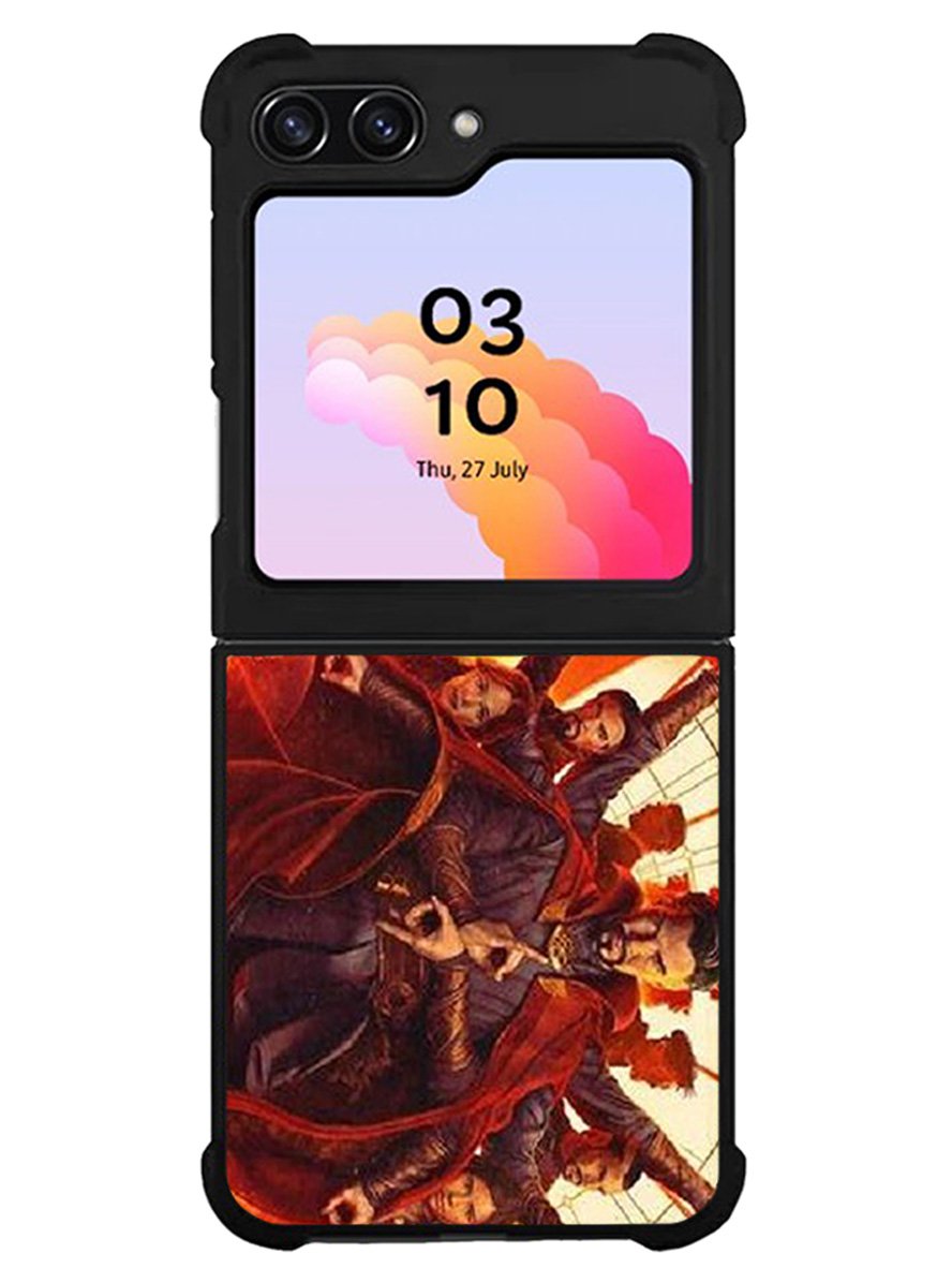 Doctor Strange Samsung Galaxy Z Flip 5 5G 2023 Case OV10931