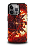 Doctor Strange iPhone 16 Pro Case OV10931