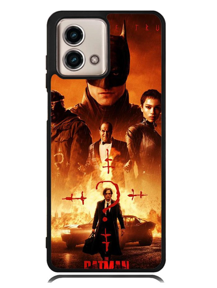 The Batman Motorola Moto G Stylus 5G 2023 Case OV10840
