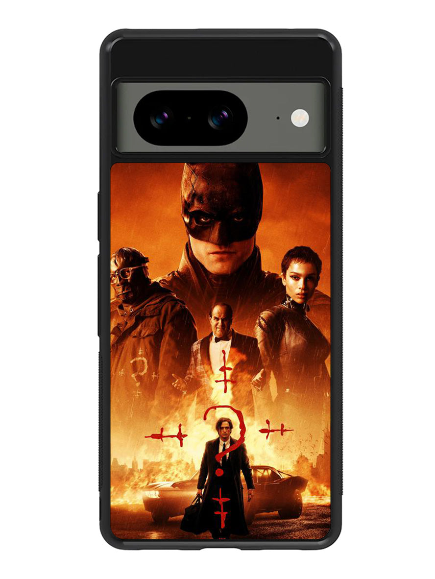 The Batman Google Pixel 8 Case QC10840