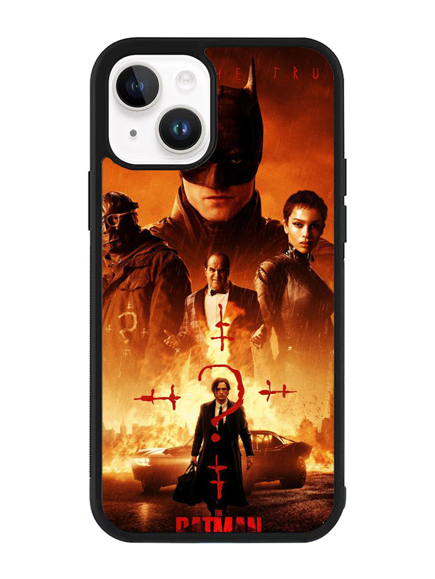 The Batman iPhone 14 Case QC10840