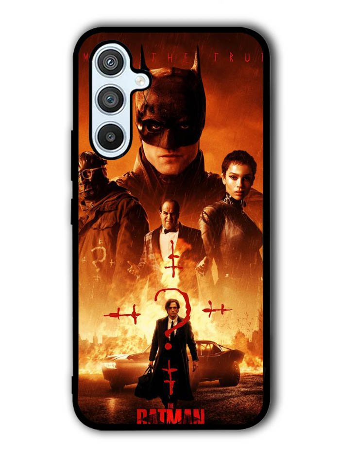 The Batman Samsung Galaxy A14 5G Case QC10840