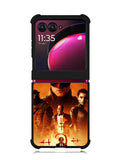 The Batman Motorola Moto Razr Plus 2023 , Moto Razr+ 2023 Case OV10840