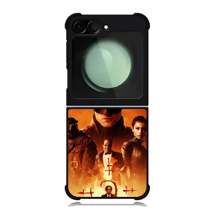 The Batman Samsung Galaxy Z Flip 6 5G 2024 Case OV10840