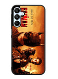 Unmask The Truth The Batman Samsung Galaxy A35 5G Case OV10752