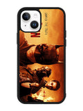 Unmask The Truth The Batman iPhone 14 Plus Case QC10752